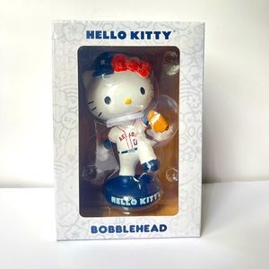 Hello Kitty Astros Bobblehead